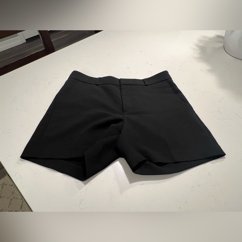 Banana Republic Dress Classic Black Trousers size 6